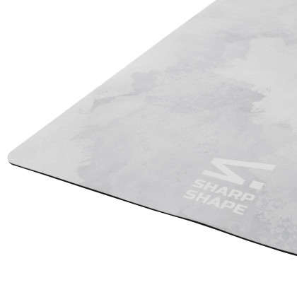 Podložka na jógu ECO rPET mat Marble Sharp Shape