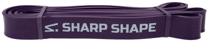 Odporová guma 29 mm fialová Sharp Shape