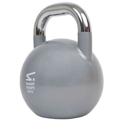 Competition Kettlebell 6kg Sharp Shape