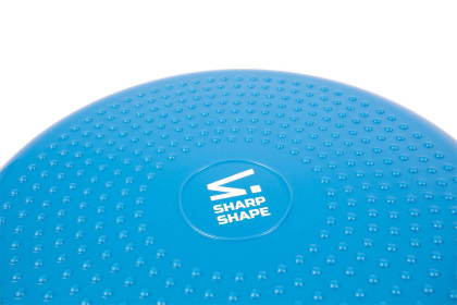 Balanční podložka Cushion modrá Sharp Shape