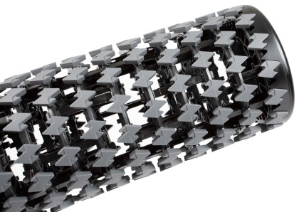 Teleskopický válec na cvičení černý Sharp Shape