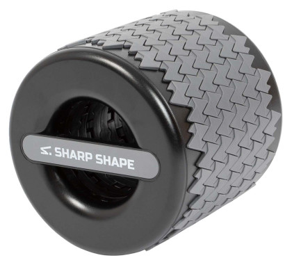 Teleskopický válec na cvičení černý Sharp Shape