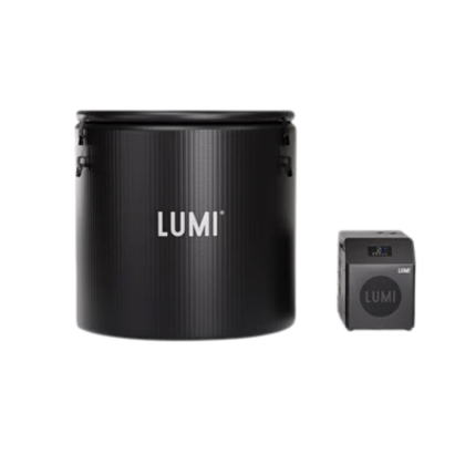 LUMI PRO 8 s chladící jednotkou MiniChiller 2