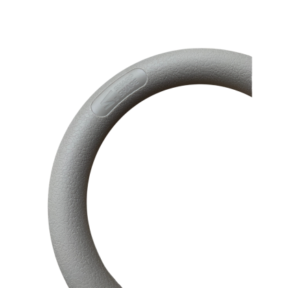 Silikonový posilovací kruh malý 25cm moonstone béžová Sharp Shape