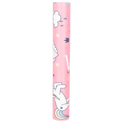 Dětská podložka na jógu ECO mat Unicorn Sharp Shape