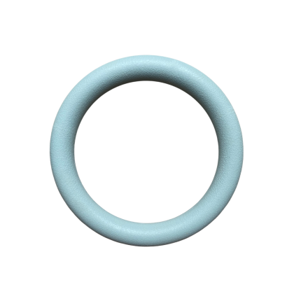 Silikonový posilovací kruh velký 30cm zelená Sharp Shape