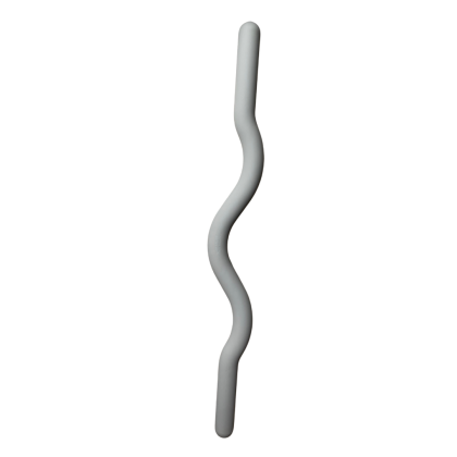 Ergonomická činka moonstone béžová 6,8kg Sharp Shape