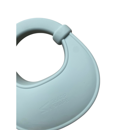 Silikonová Yoga kettlebelka 4,5kg zelená Sharp Shape