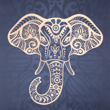 Podložka na jógu ECO mat Elephant Sharp Shape