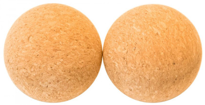 Cork Massage ball Sharp Shape