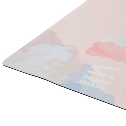 Podložka na jógu ECO rPET mat Dawn Sharp Shape
