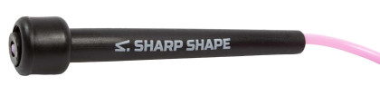 Švihadlo Speed rope růžové Sharp Shape