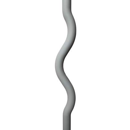 Ergonomická činka moonstone béžová 6,8kg Sharp Shape