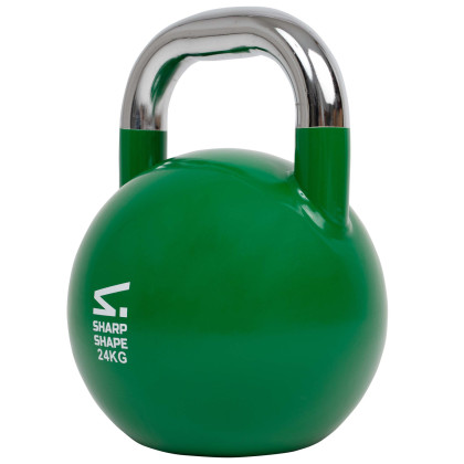 Competition Kettlebell 24kg Sharp Shape