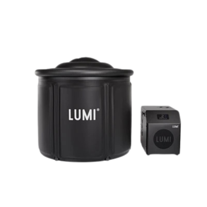 Lumi Pod ULTRA Ice Bath + Mini Chiller 2™