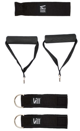 Expander set Sharp Shape