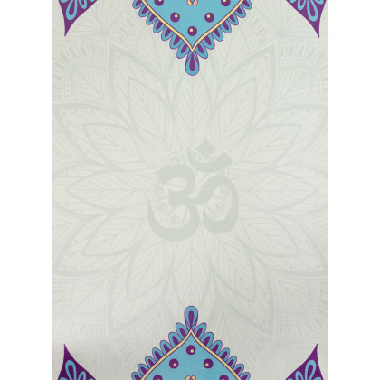 Podložka na jógu ECO mat Mandala Sharp Shape