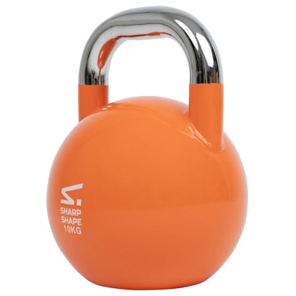 Competition Kettlebell 10kg Sharp Shape