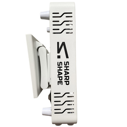 Red light panel 100 Sharp Shape