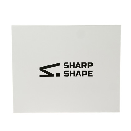 Red light full maska Sharp Shape