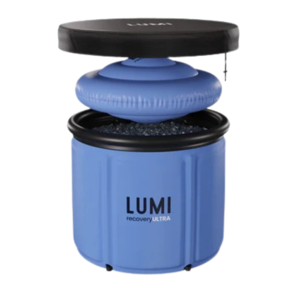 Lumi Pod ULTRA Ice Bath – Ocean (modrá)