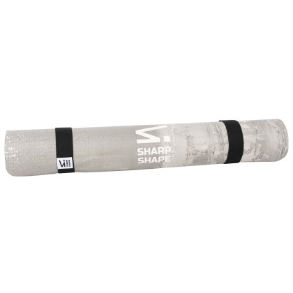 Podložka PU-frosted Yoga mat Painting Sharp Shape