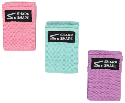 Gumy Hip band set Sh3 Sharp Shape