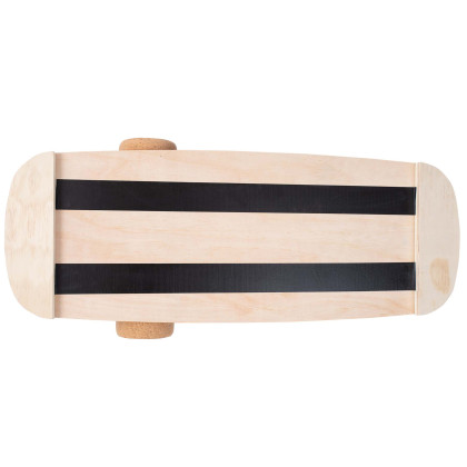 Balanční prkno černá Sharp Shape