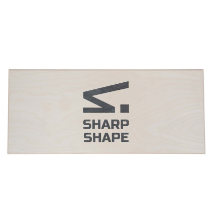Sharp Shape Stepper Wood CZE