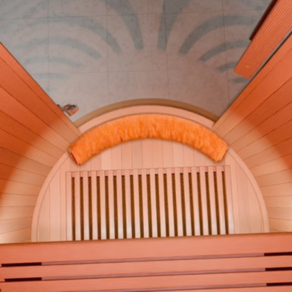 Lumi Sauna PRO – infrasauna