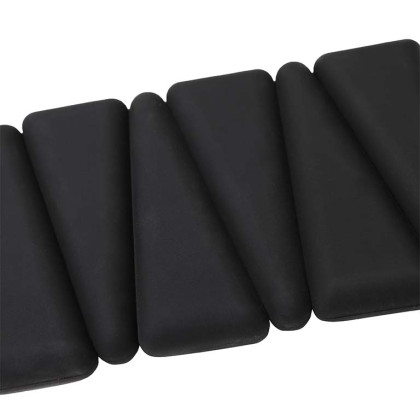 Silikonové závaží na kotníky a zápěstí 1kg Sharp Shape