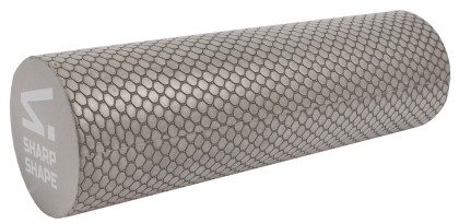 Válec na cvičení Roller 2v1 zelený Sharp Shape