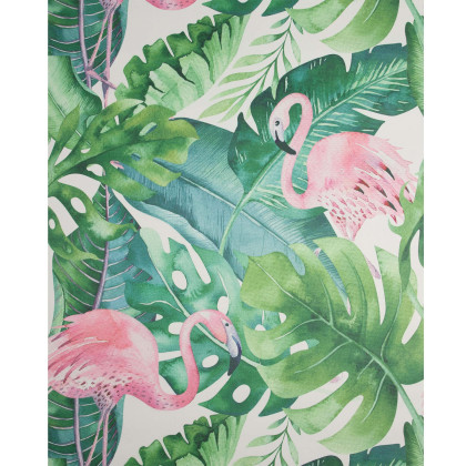 Podložka na jógu ECO mat Flamingo Sharp Shape