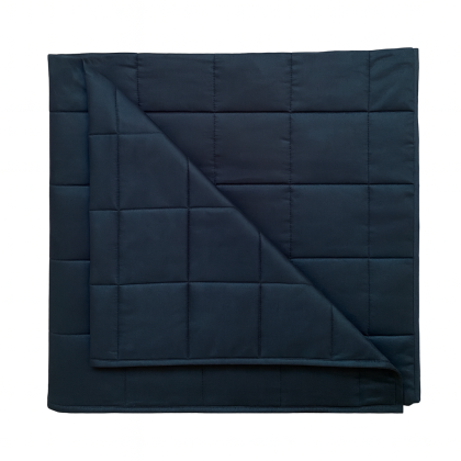 Zátěžová deka 9kg černá Sharp Shape