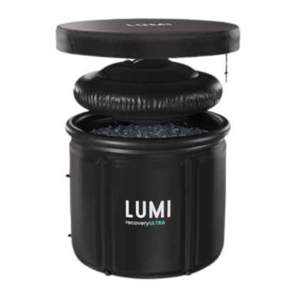 Lumi Pod ULTRA Ice Bath-Black(černá)