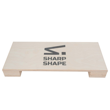 Sharp Shape Stepper Wood CZE