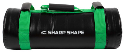 Posilovací vak Power bag 20 kg Sharp Shape