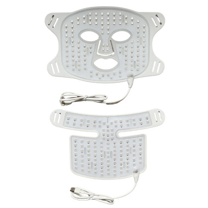 Red light full maska Sharp Shape