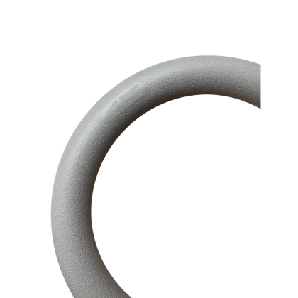 Silikonový posilovací kruh velký 30cm moonstone béžová Sharp Shape