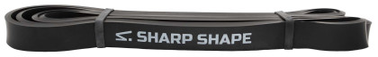 Odporová guma 19 mm černá Sharp Shape