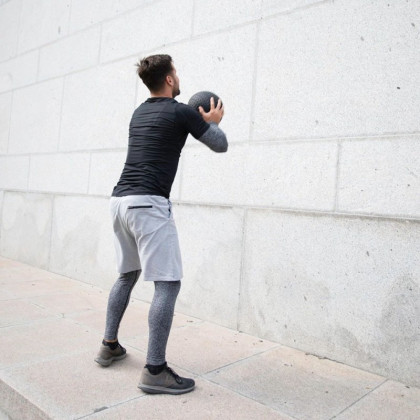 Slam ball 4 kg Sharp Shape