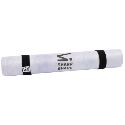 Podložka na jógu ECO mat Namaste Sharp Shape