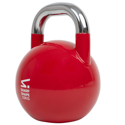 Competition Kettlebell 32kg Sharp Shape