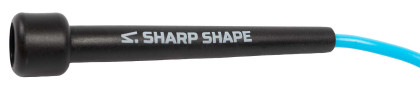 Švihadlo Speed rope modré Sharp Shape