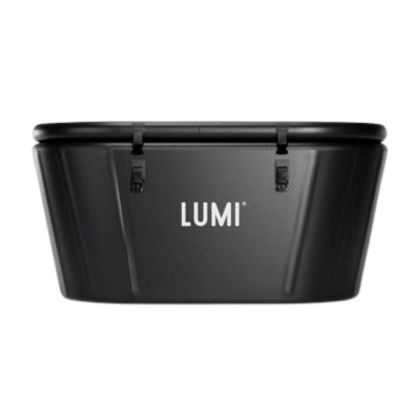 LUMI Recovery Duo PRO Ice Bath + Mini Chiller 2™