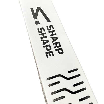 Red light panel 300 Sharp Shape