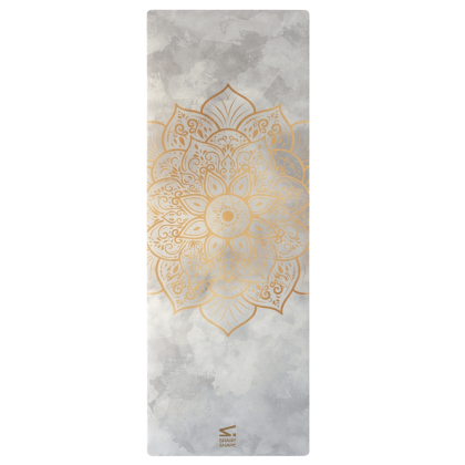 Podložka na jógu ECO mat Confidence Sharp Shape