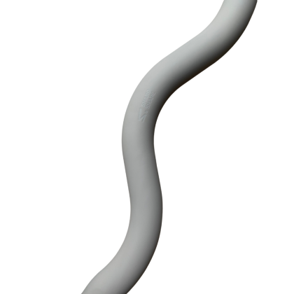 Ergonomická činka moonstone béžová 6,8kg Sharp Shape