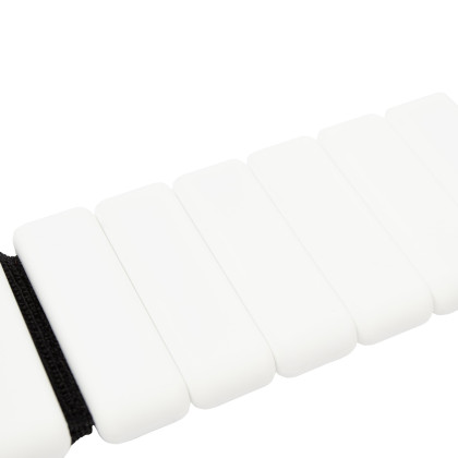 Silikonové závaží na kotníky a zápěstí 0,5kg Sharp Shape