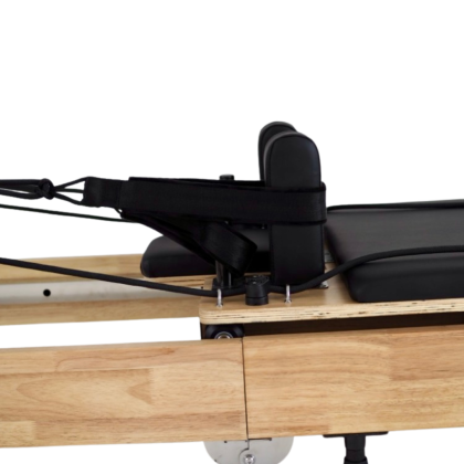 Sharp Shape Pilates Reformer dřevěný černý